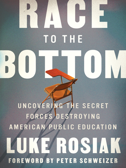 Title details for Race to the Bottom by Luke Rosiak - Available